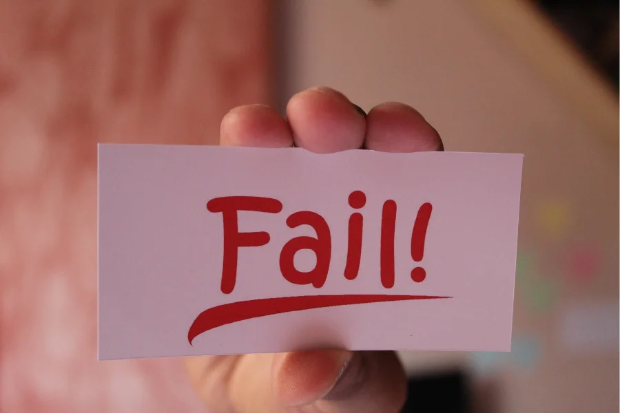 ACFT Failure Regulation