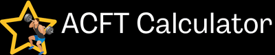 Acft Calculator